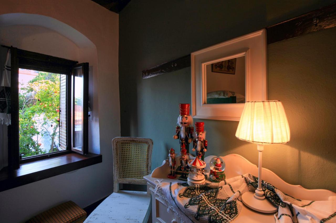 Dandy Villas Amfiklia - Pasithea - Stunning View - Fireplace - Parking Amfikleia Exterior foto